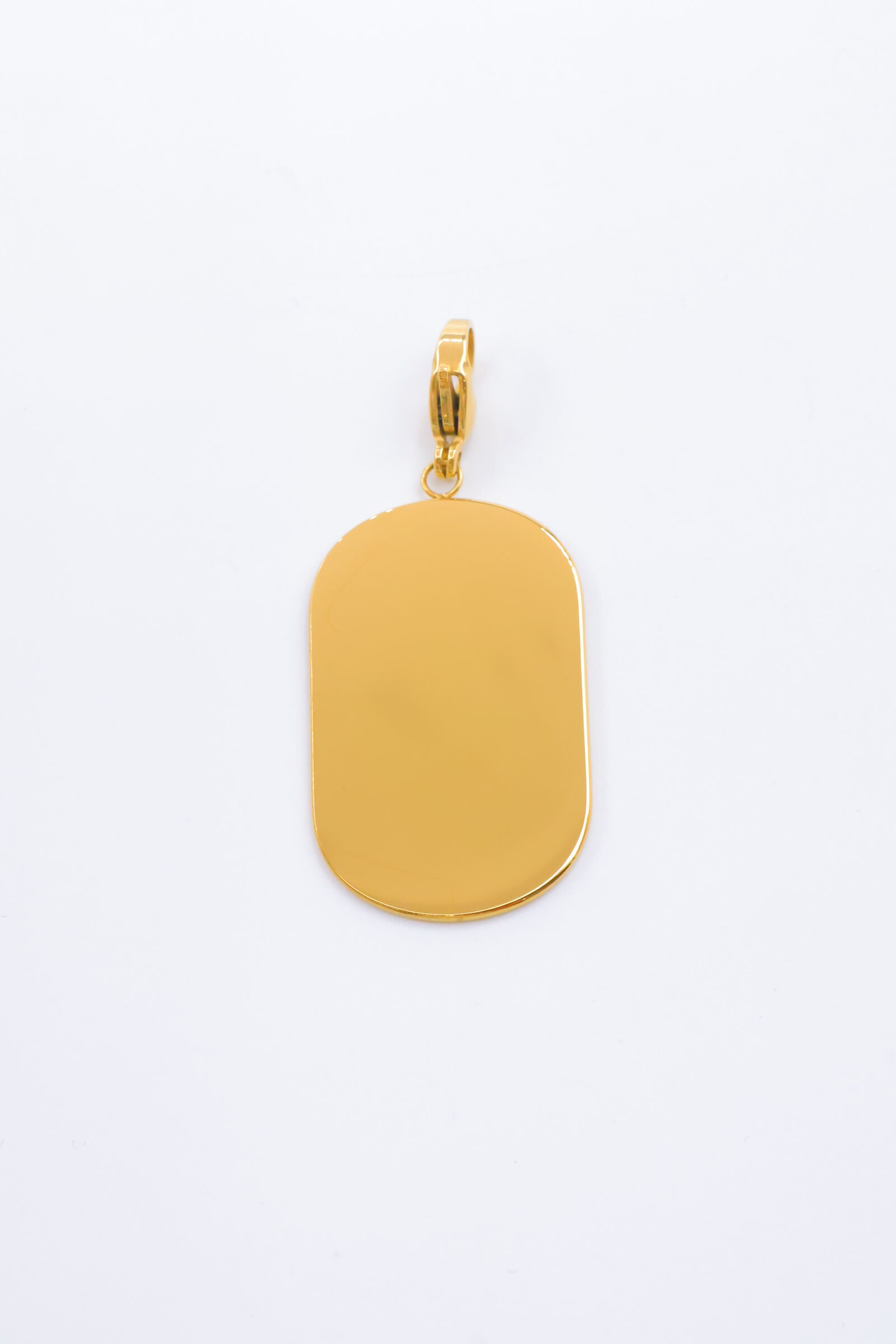 Edelstahl Anhänger - E708