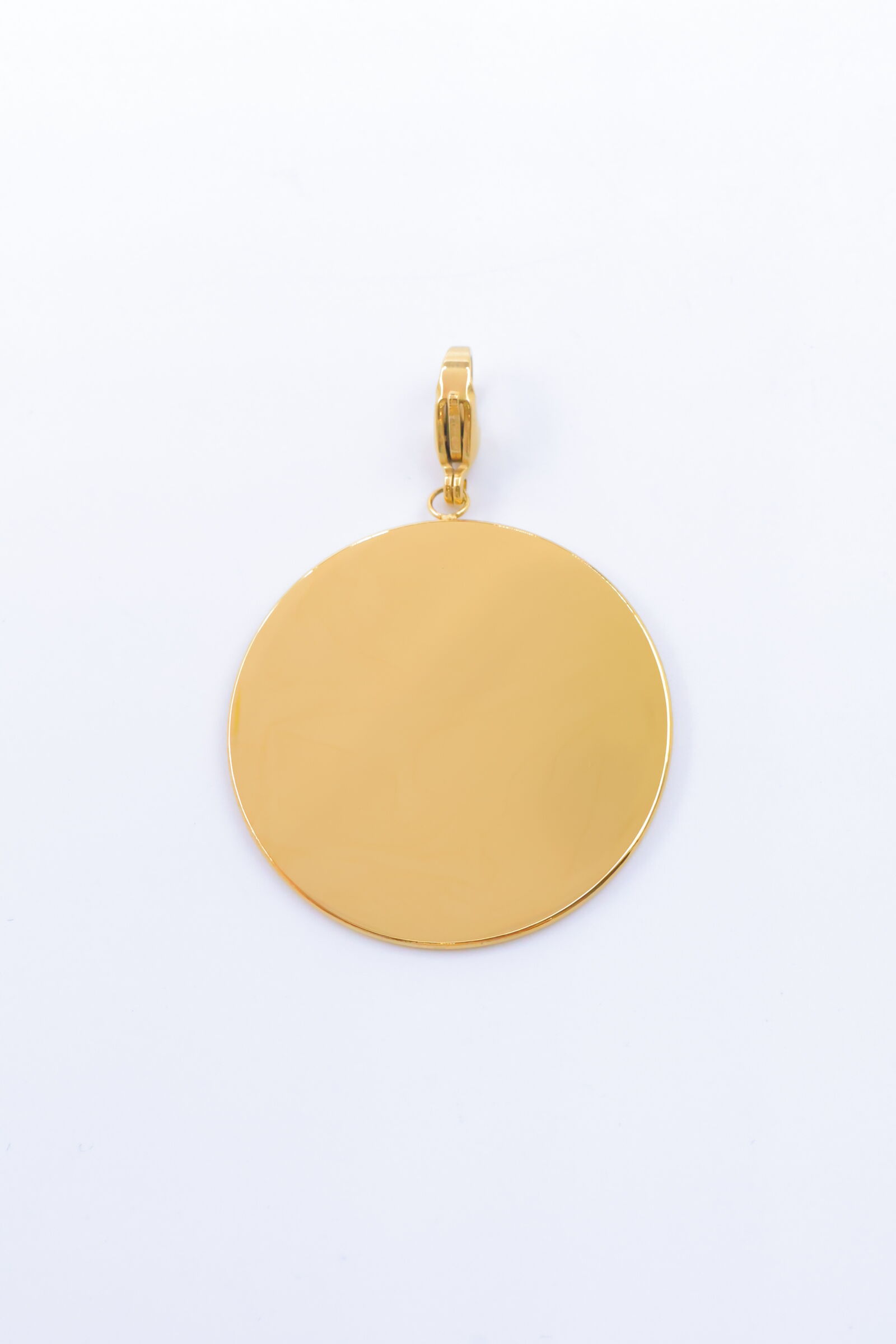 Edelstahl Anhänger - E706