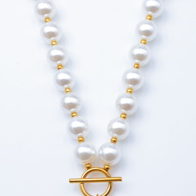 Collier en acier inoxydable - K63(2)