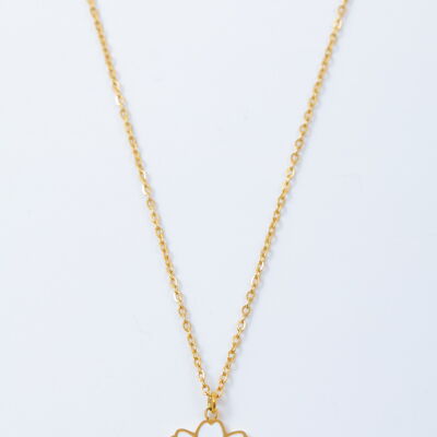 Collar de acero inoxidable - T191