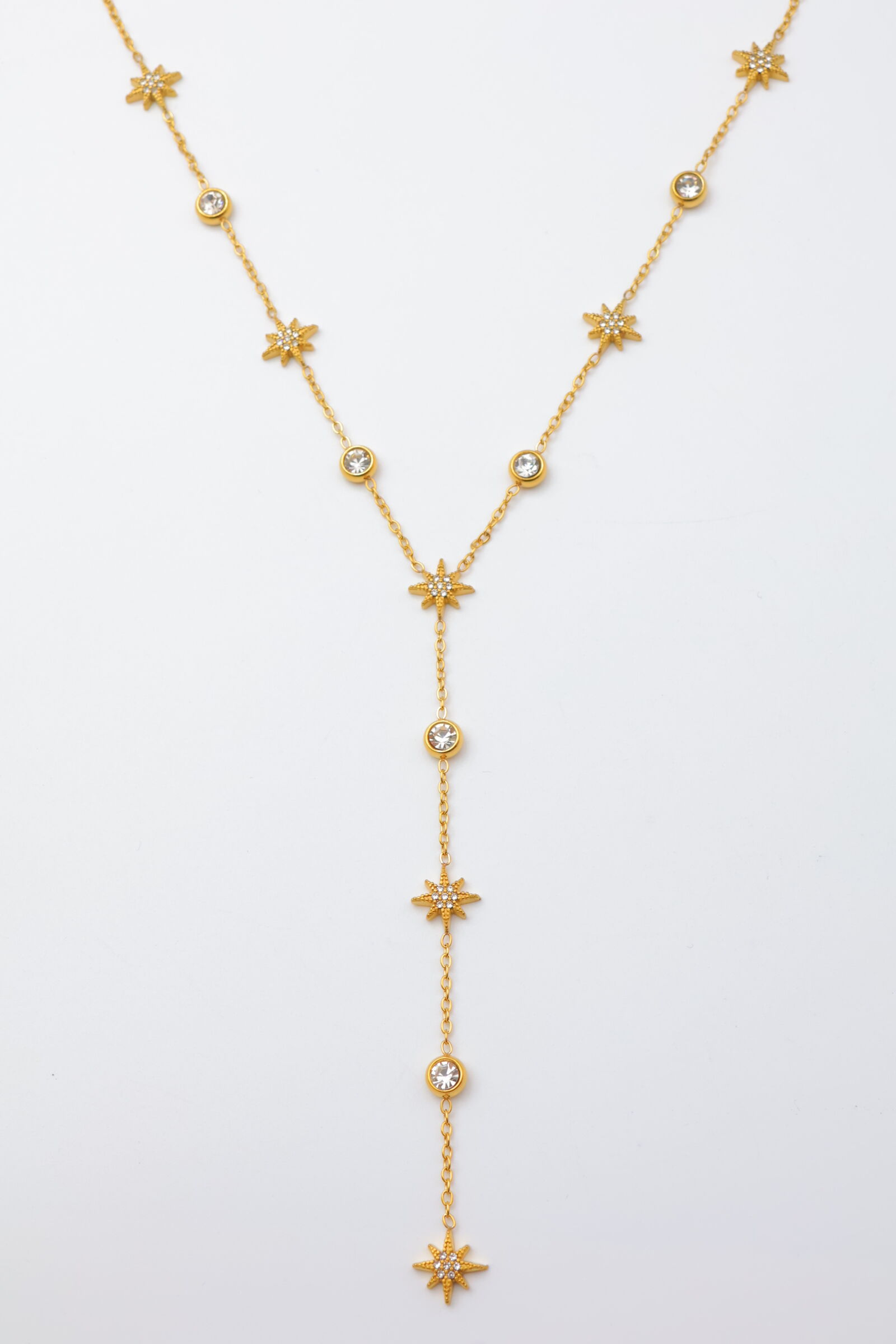 Collana in acciaio inossidabile - ZB15