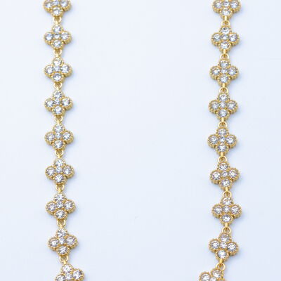 Collar de acero inoxidable - ZC22