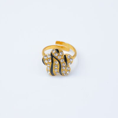 Anillo ajustable de acero inoxidable - ZC26C