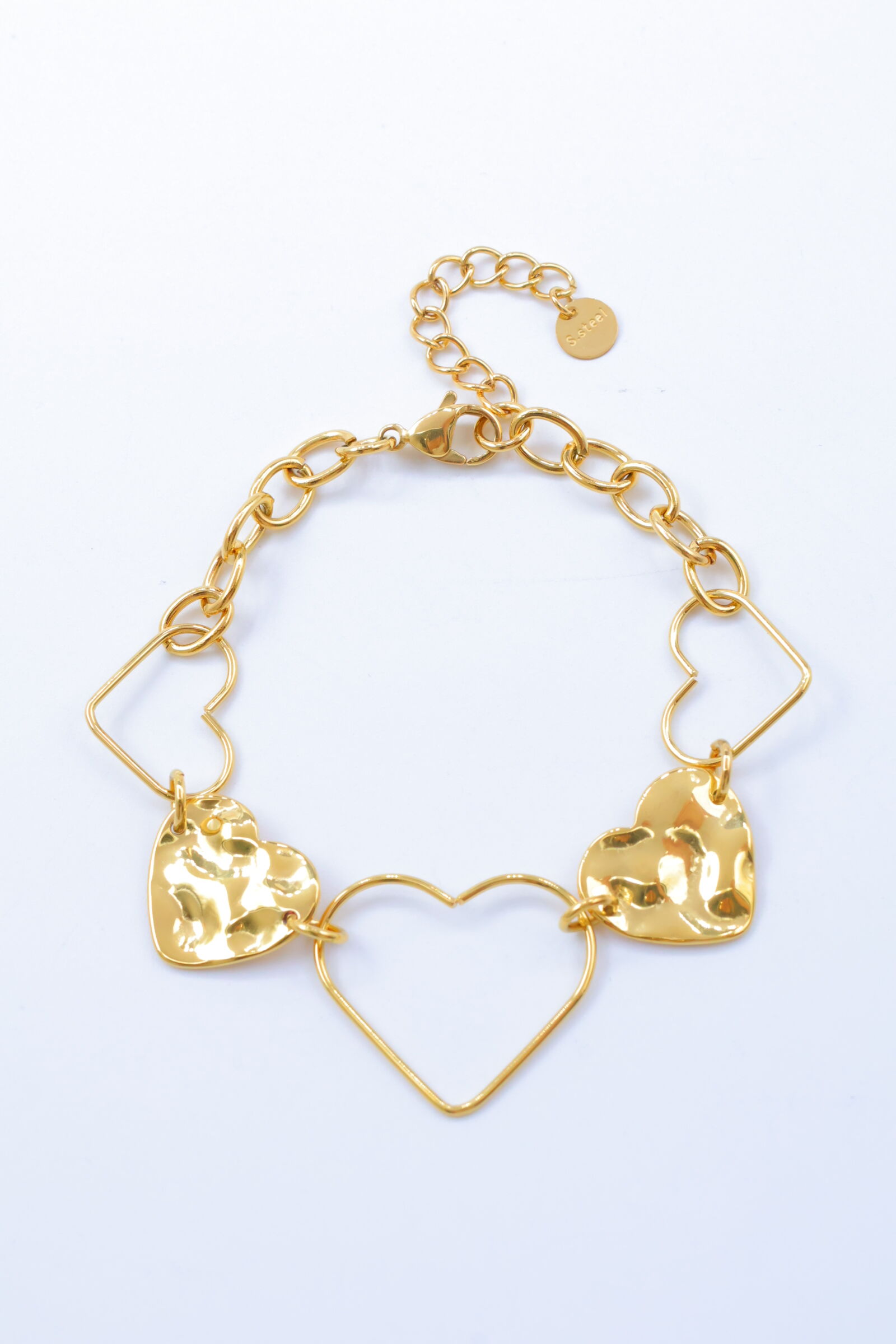 Edelstahlarmband - A2176A