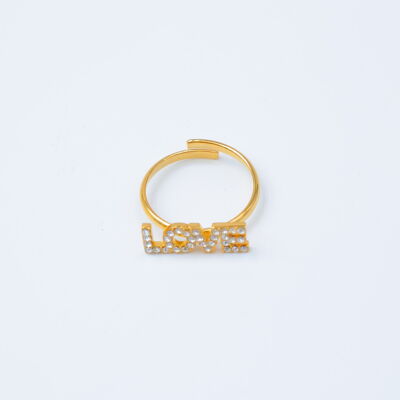Anello regolabile in acciaio inossidabile - ZC8C