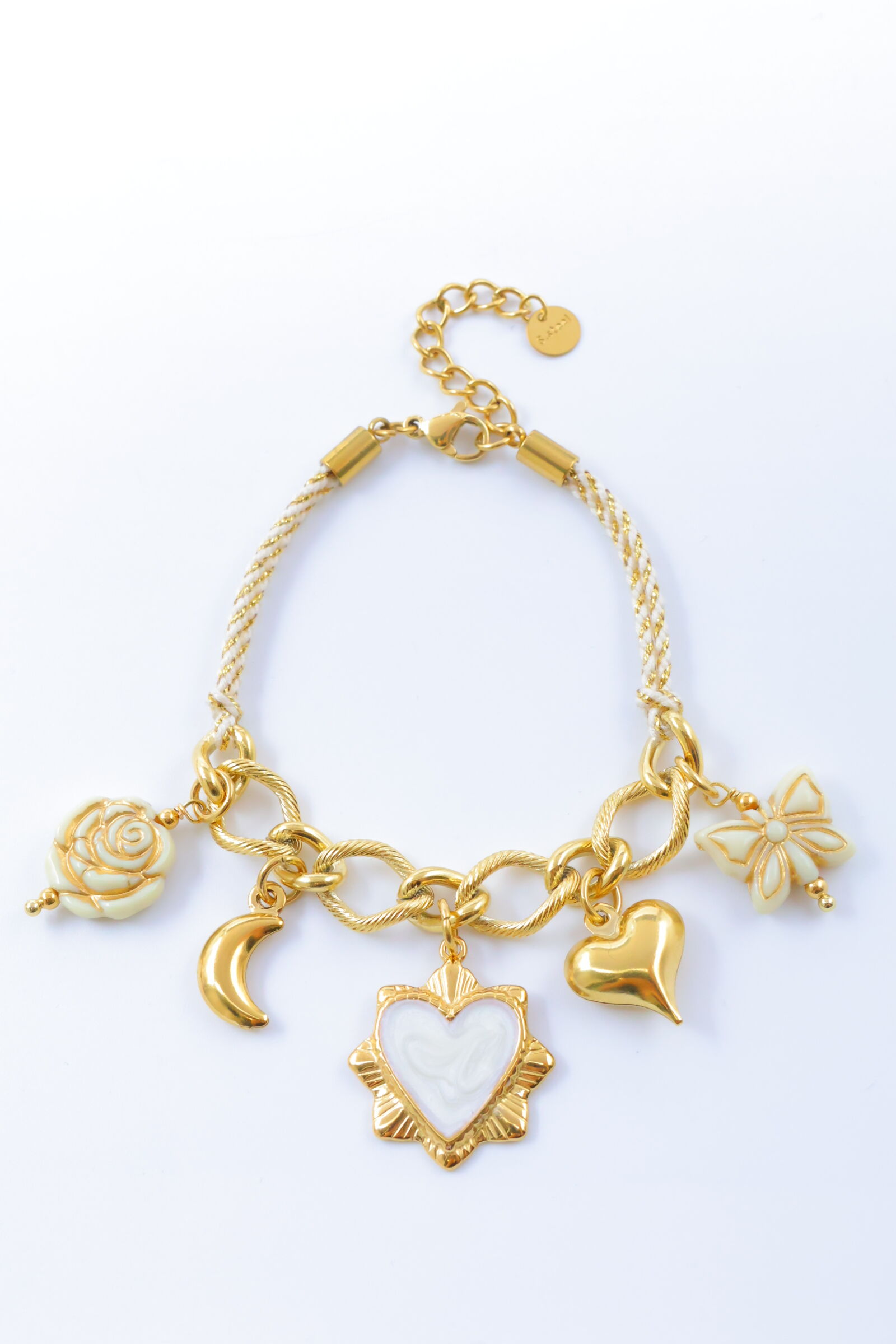 Bracciale in acciaio inossidabile - A2206A