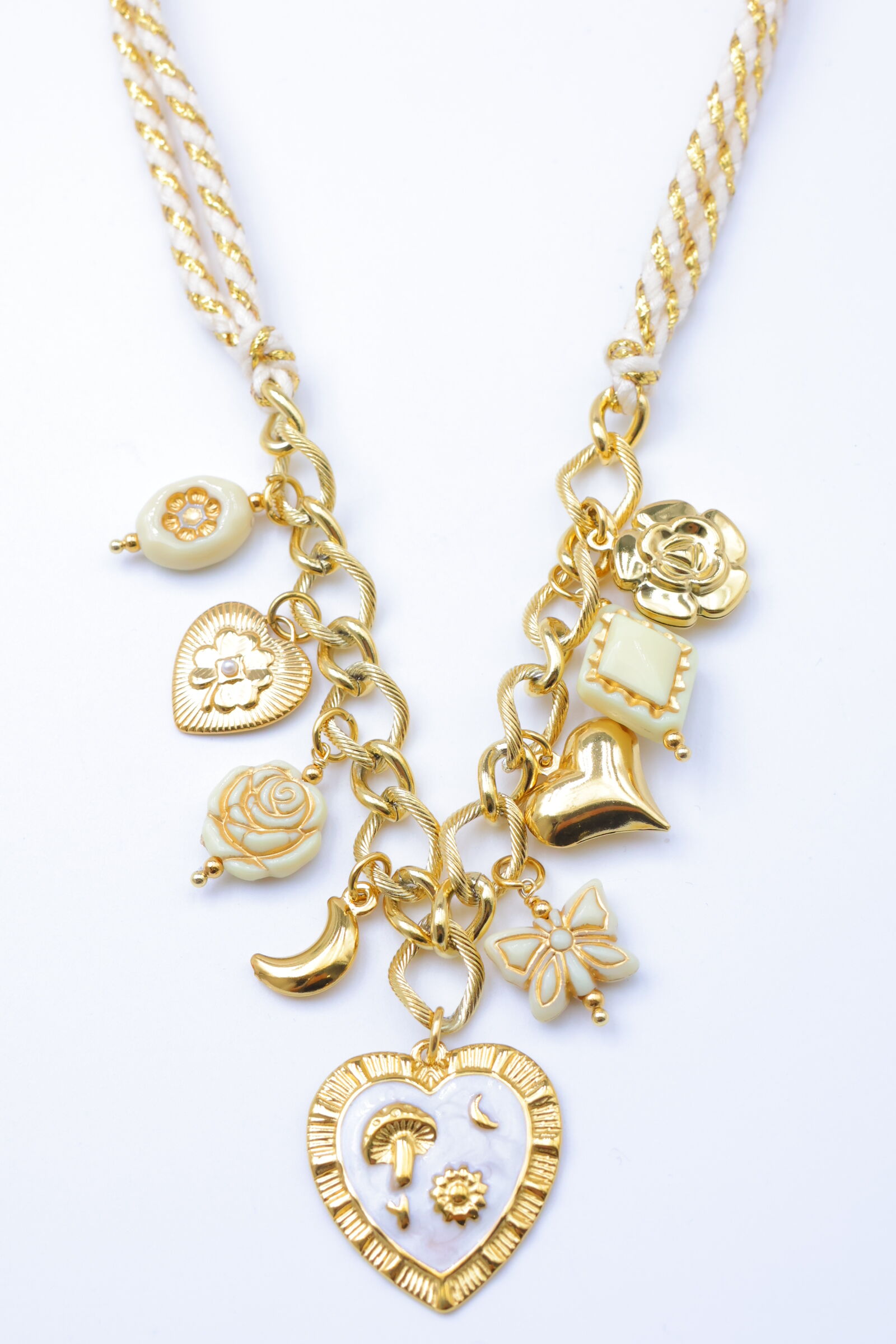 Collana in acciaio inossidabile - A2206