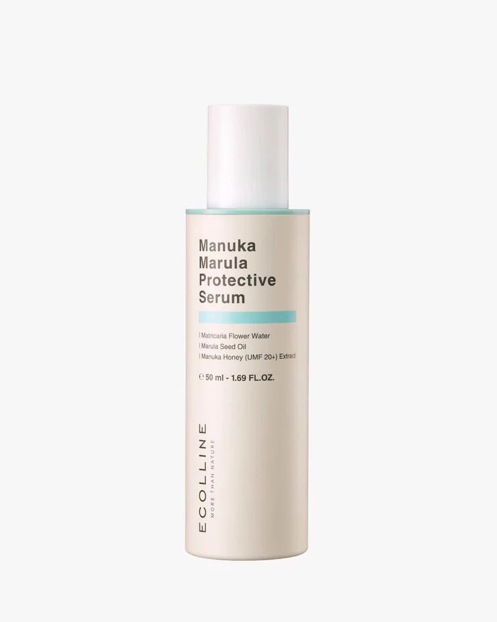 ECOLLINE Manuka Marula Protective Serum | 50 ml | Korean Skincare