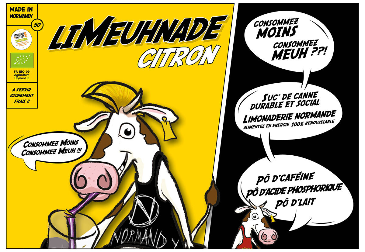 LiMeuhnade A4 poster individually