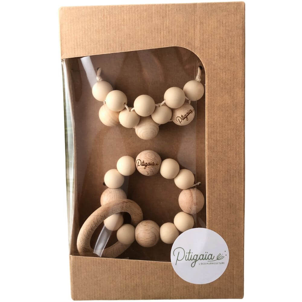 Geschenkbox „Mama & Baby Duo“