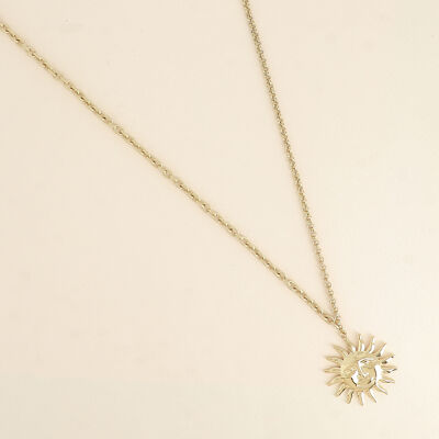 Collar - sol grande