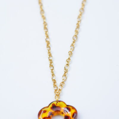 Collier en acier inoxydable - BL234