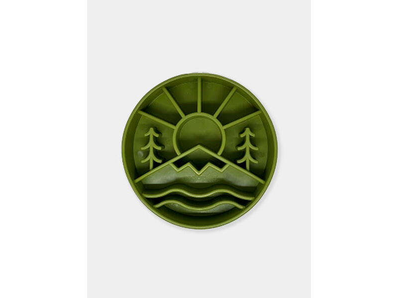 Anreicherungsschale - Green Mountain - SodaPup