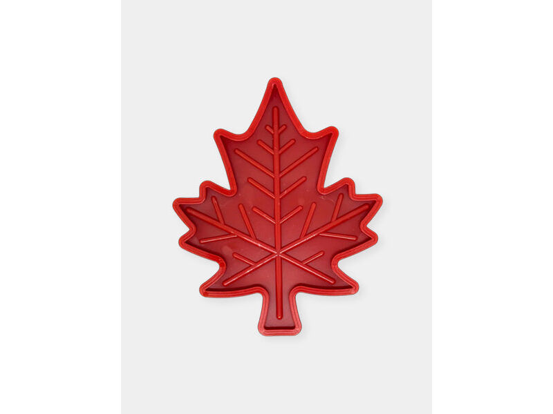 Kau- oder Leckspielzeug für Hunde in Ahornblattform 🍁 - SodaPup