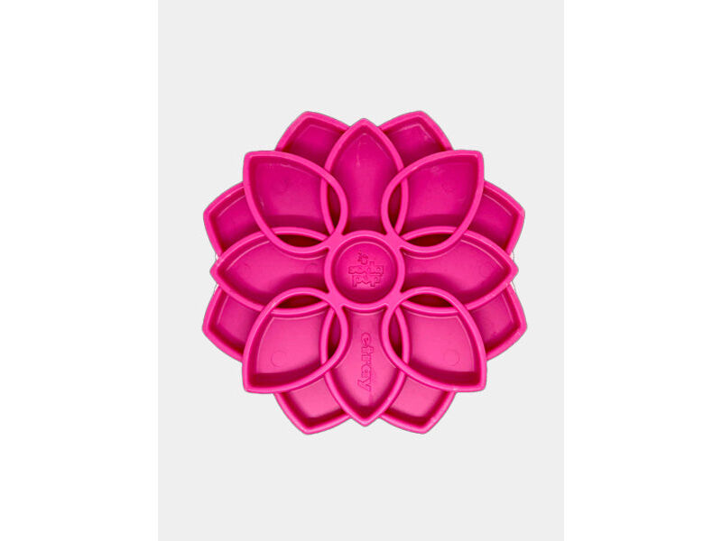 Anreicherungsschale - Mandala - Rosa - SodaPup