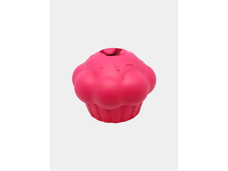 SodaPup Cupcake-Aktivitätsspielzeug für Hunde – L (14–30 kg)