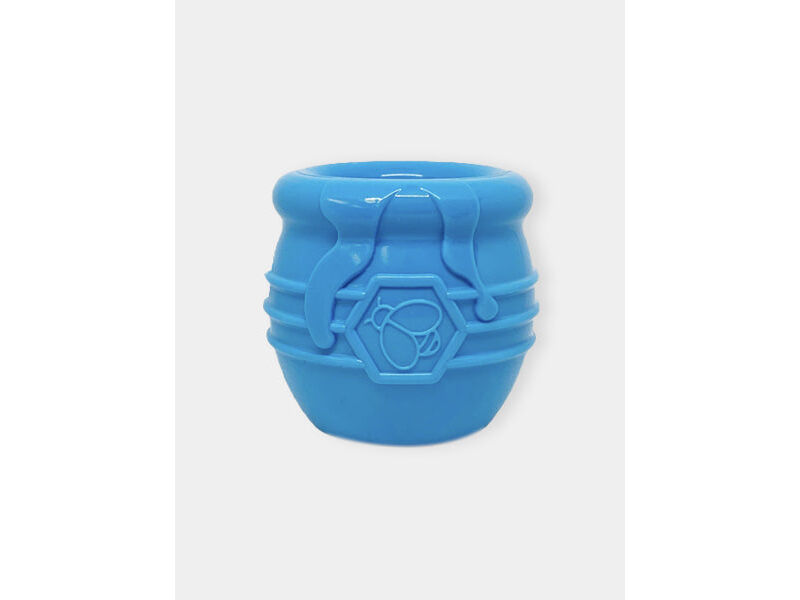 Hundespielzeug - Blue Honey Pot (2 Größen) - SodaPup - XL