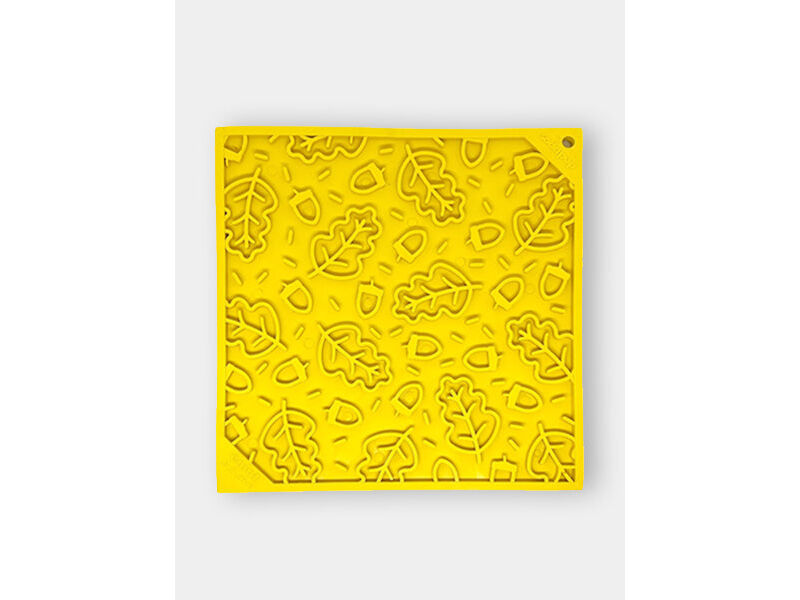 Leckmatte für Hunde und Katzen - Herbst 🍂 - SodaPup