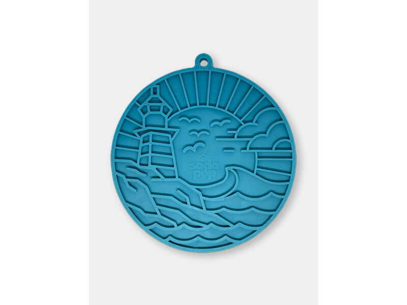 SodaPup Lighthouse Leckmatte für Hunde und Katzen