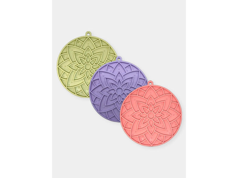 Leckmatte für Hunde – Lotus eMat (mehrere Farben) – SodaPup