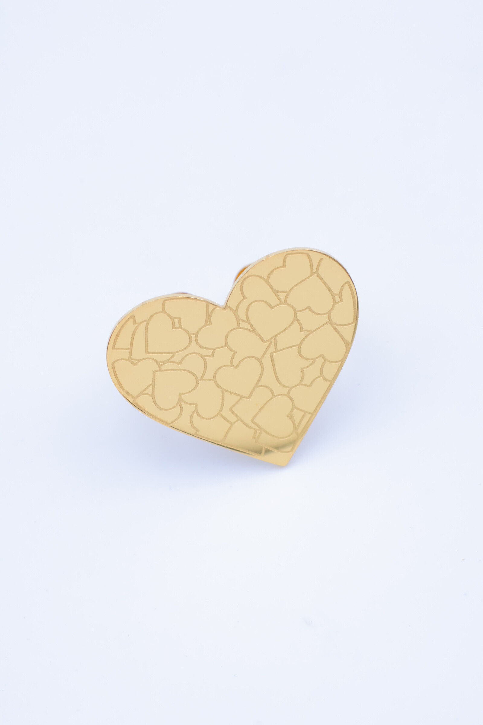 Verstellbarer Edelstahlring - A133