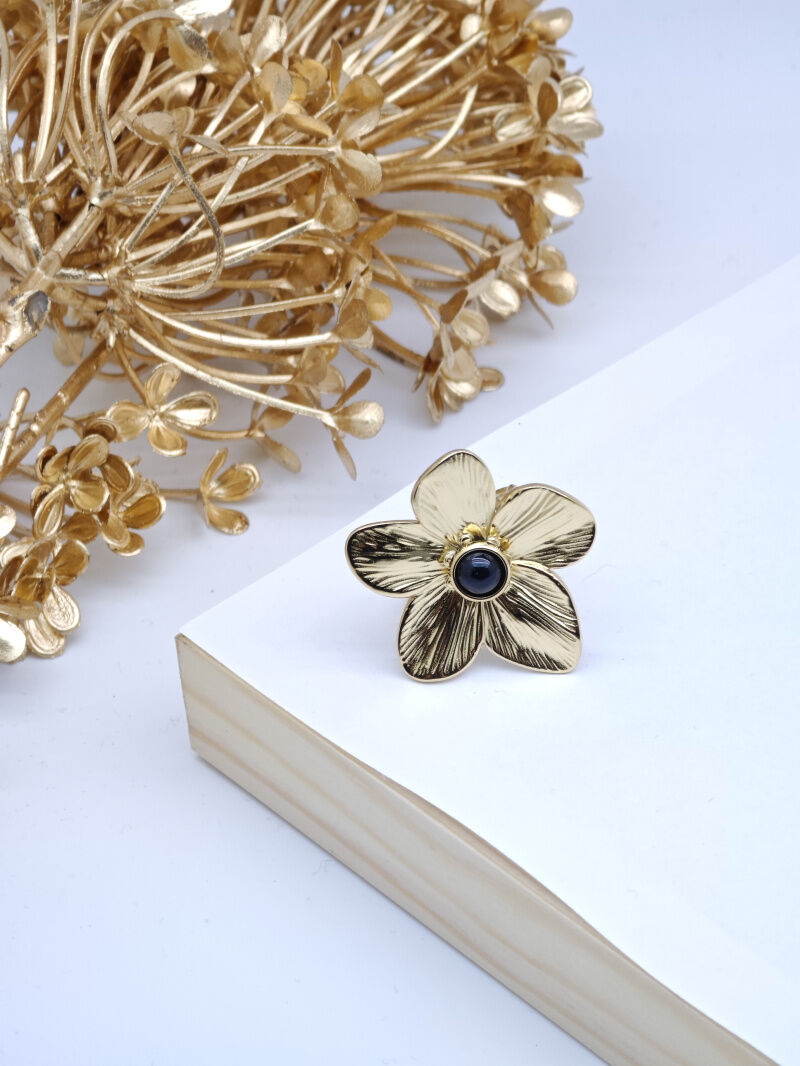 Verstellbarer Edelstahlring - A223