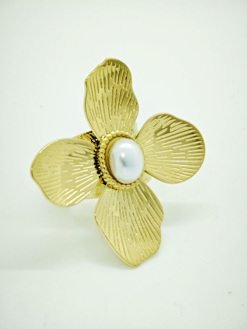 Anello regolabile in acciaio inossidabile - A224