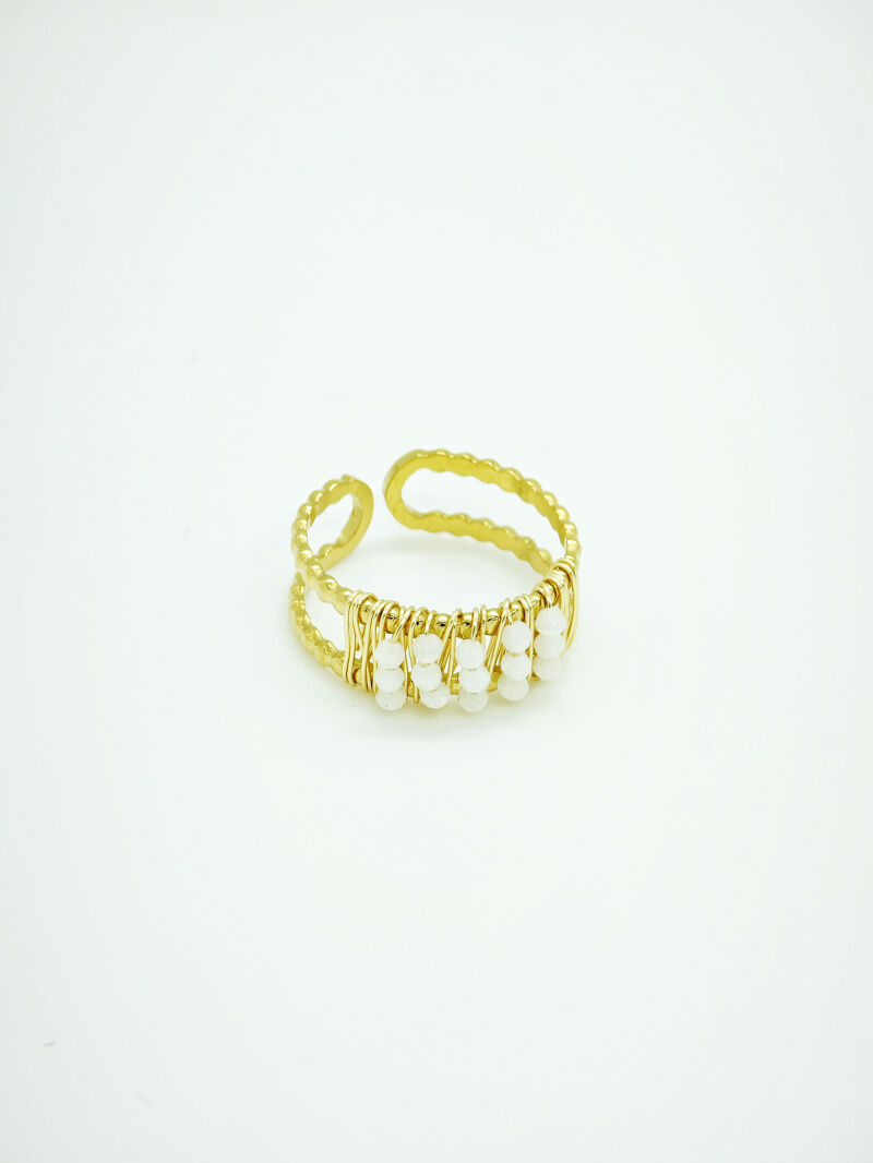 Anello regolabile in acciaio inossidabile - A235