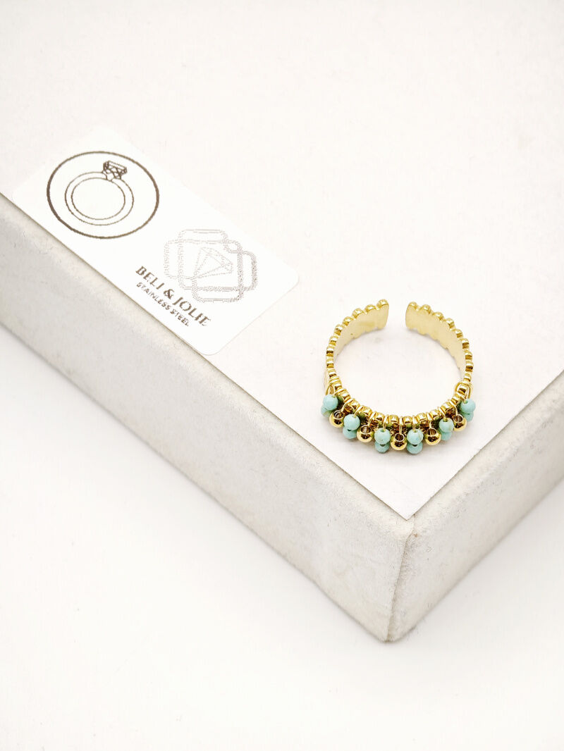 Anello regolabile in acciaio inossidabile - A237