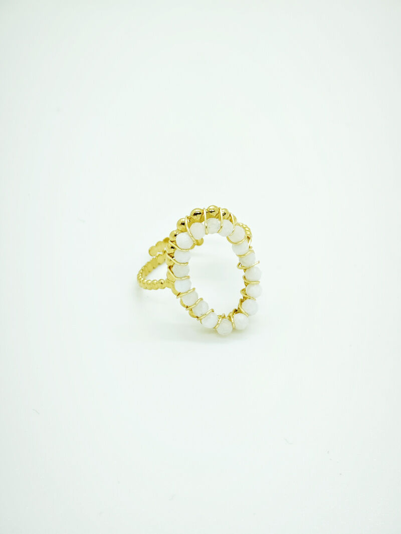 Bague ajustable en acier inoxydable - A238