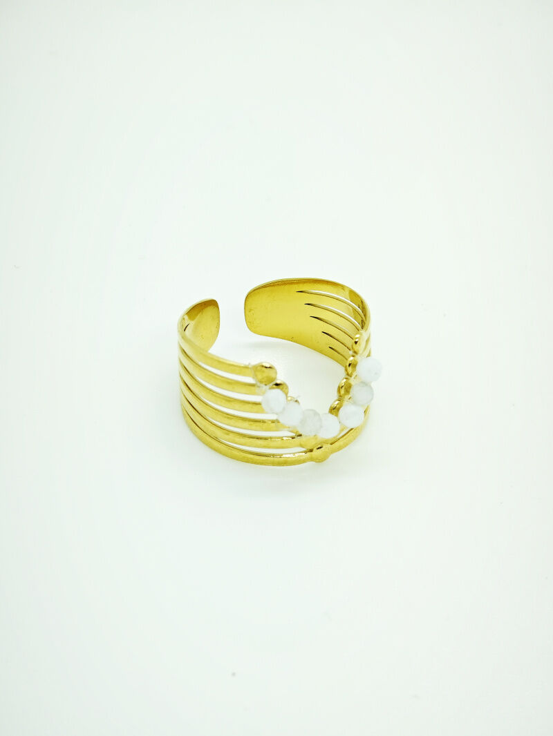 Anello regolabile in acciaio inossidabile - A241