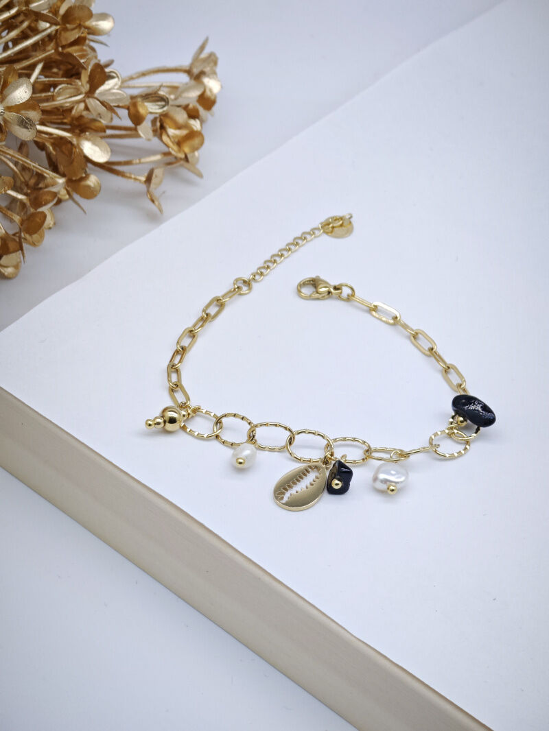 Edelstahlarmband - A258