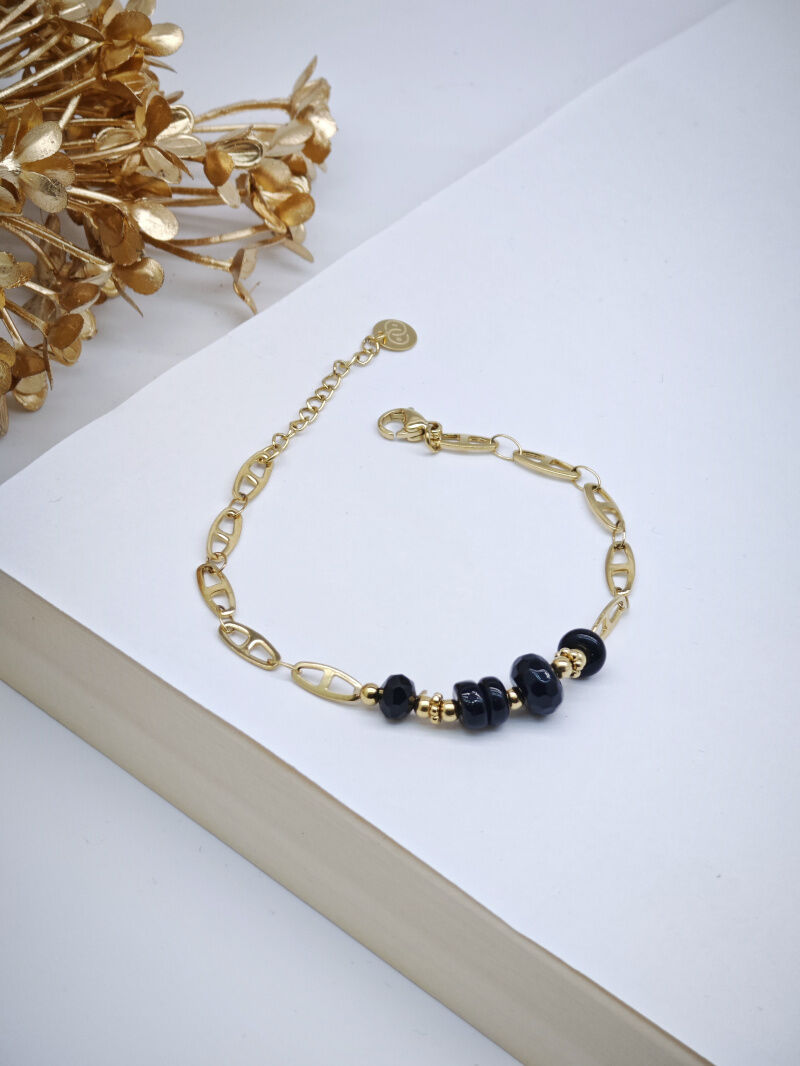 Edelstahlarmband - A259