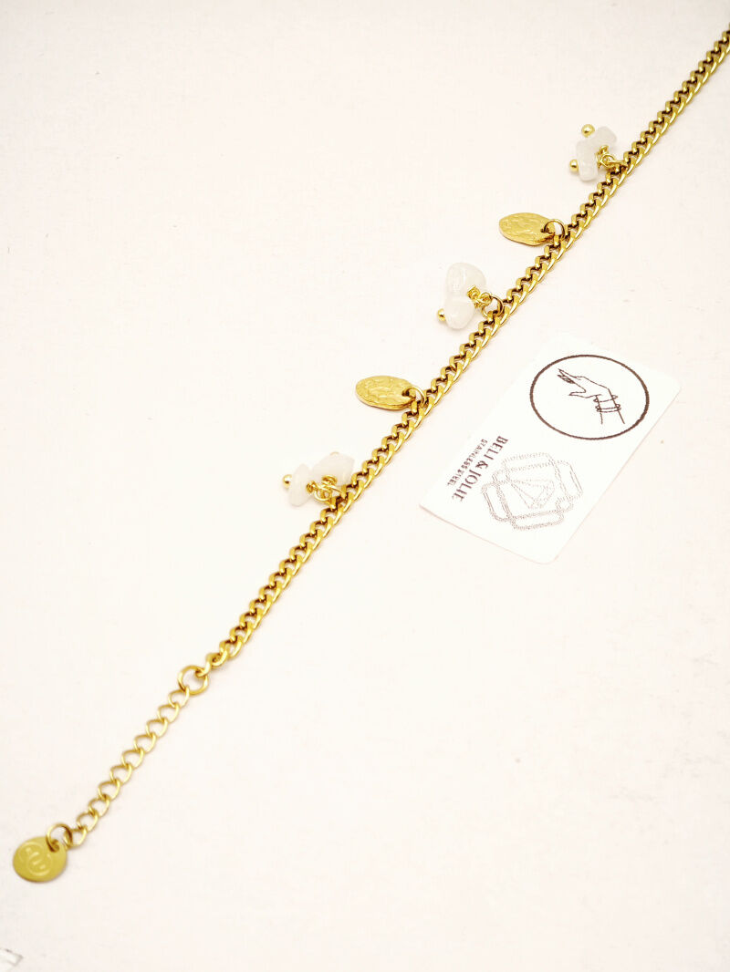 Edelstahlarmband - A260