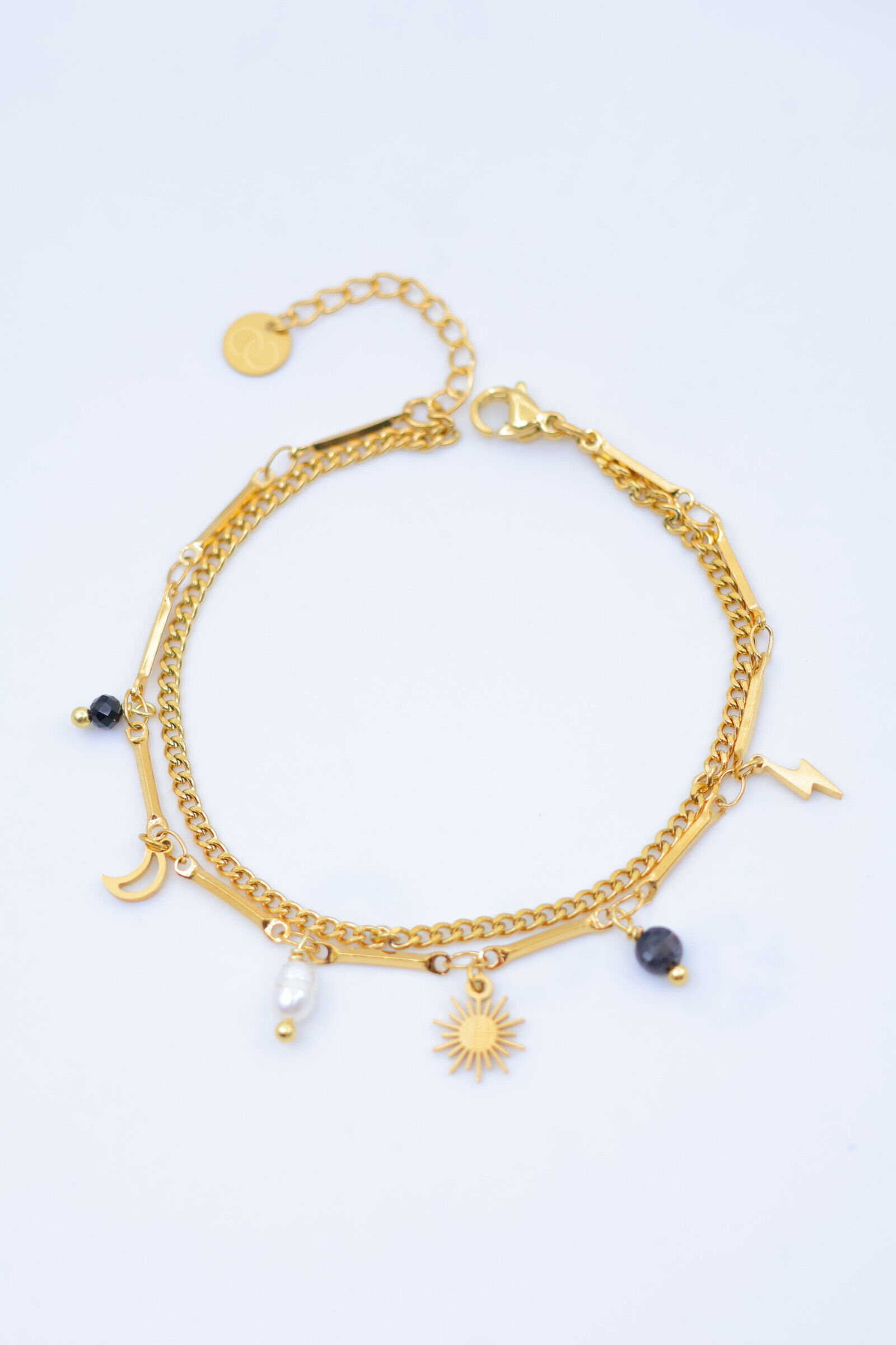 Bracelet en acier inoxydable - A264