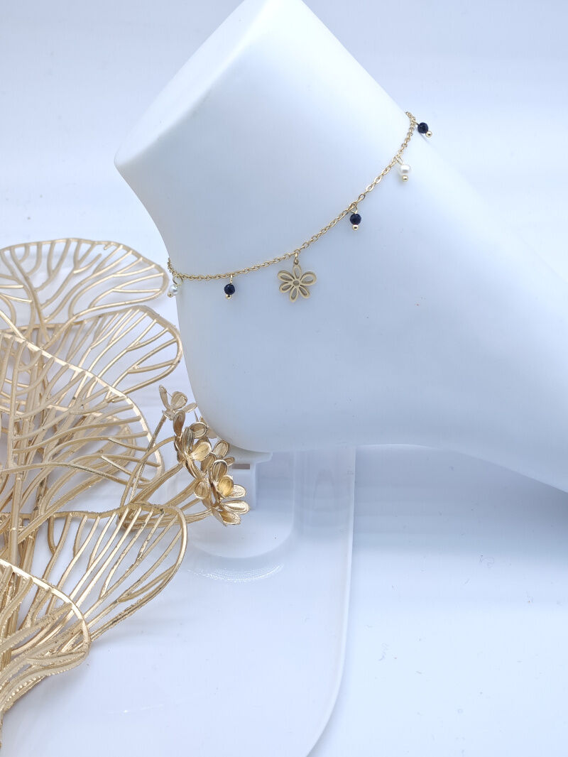 Chaîne de cheville en acier inoxydable - A269