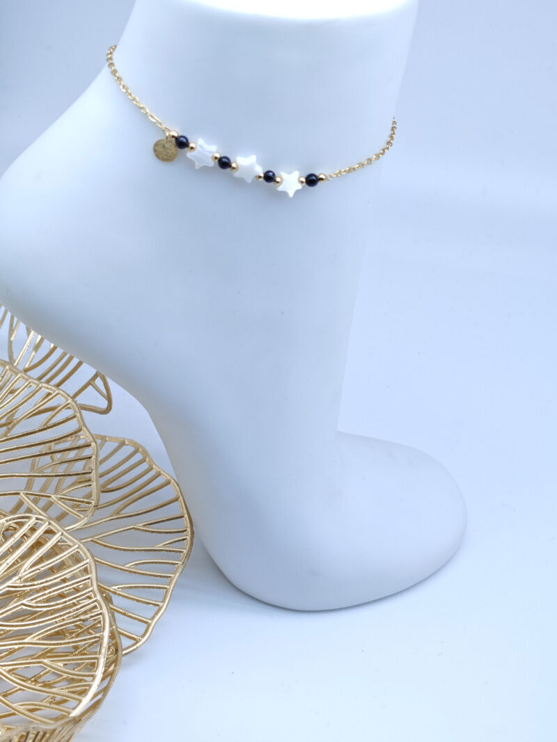 Chaîne de cheville en acier inoxydable - A271