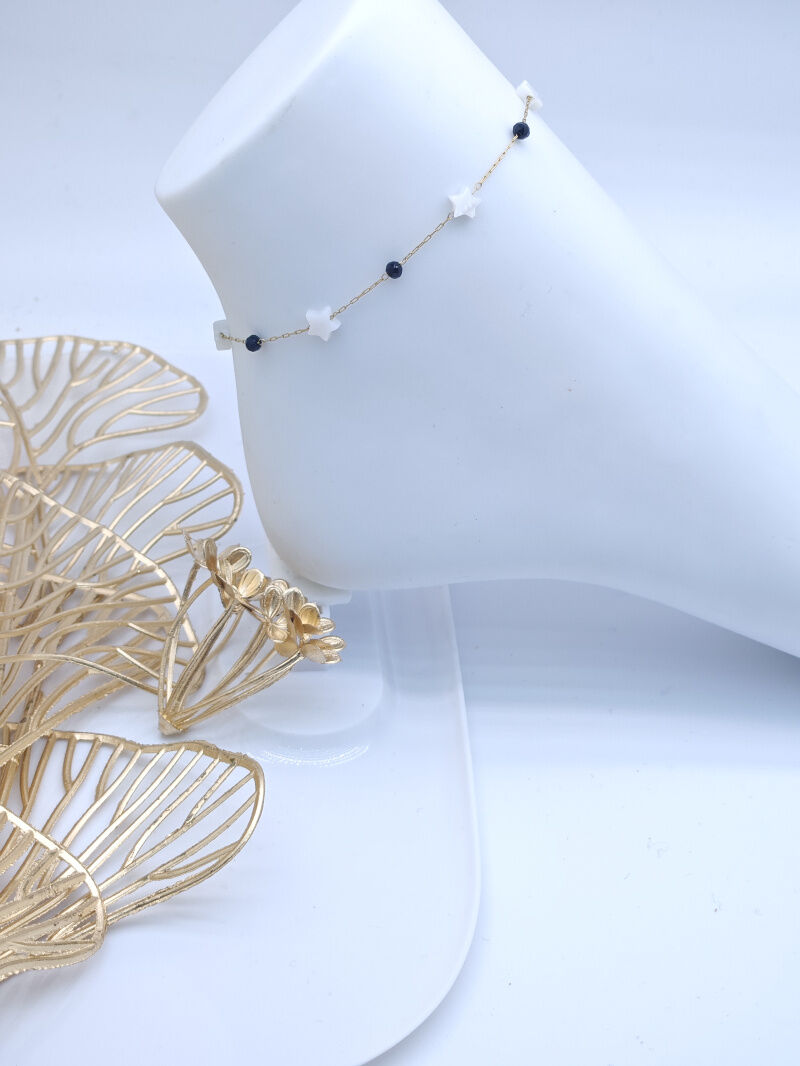 Chaîne de cheville en acier inoxydable - A272