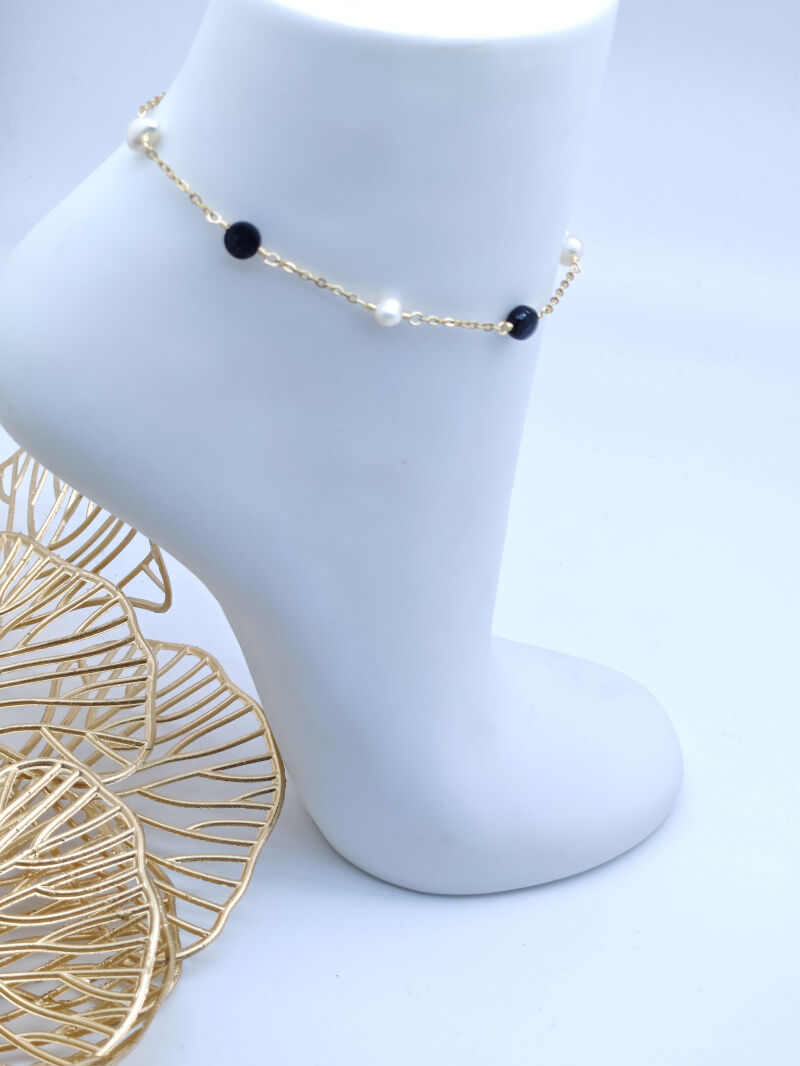 Fußkettchen aus Edelstahl - A279