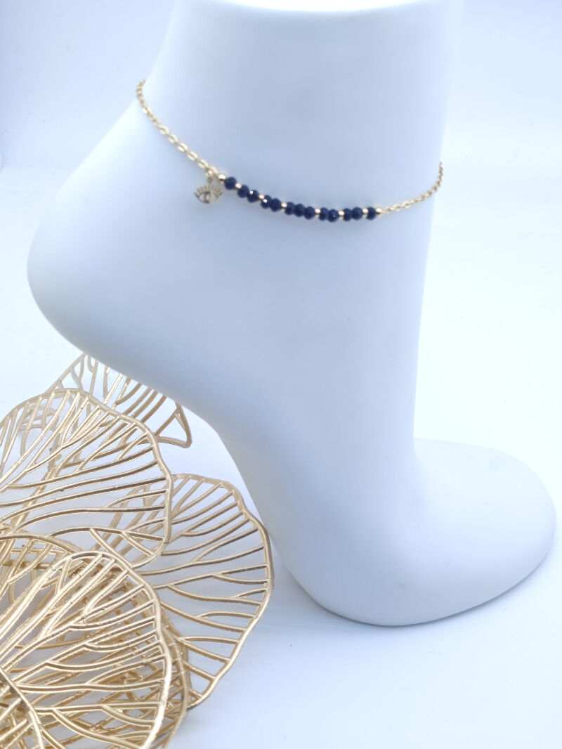 Chaîne de cheville en acier inoxydable - A282