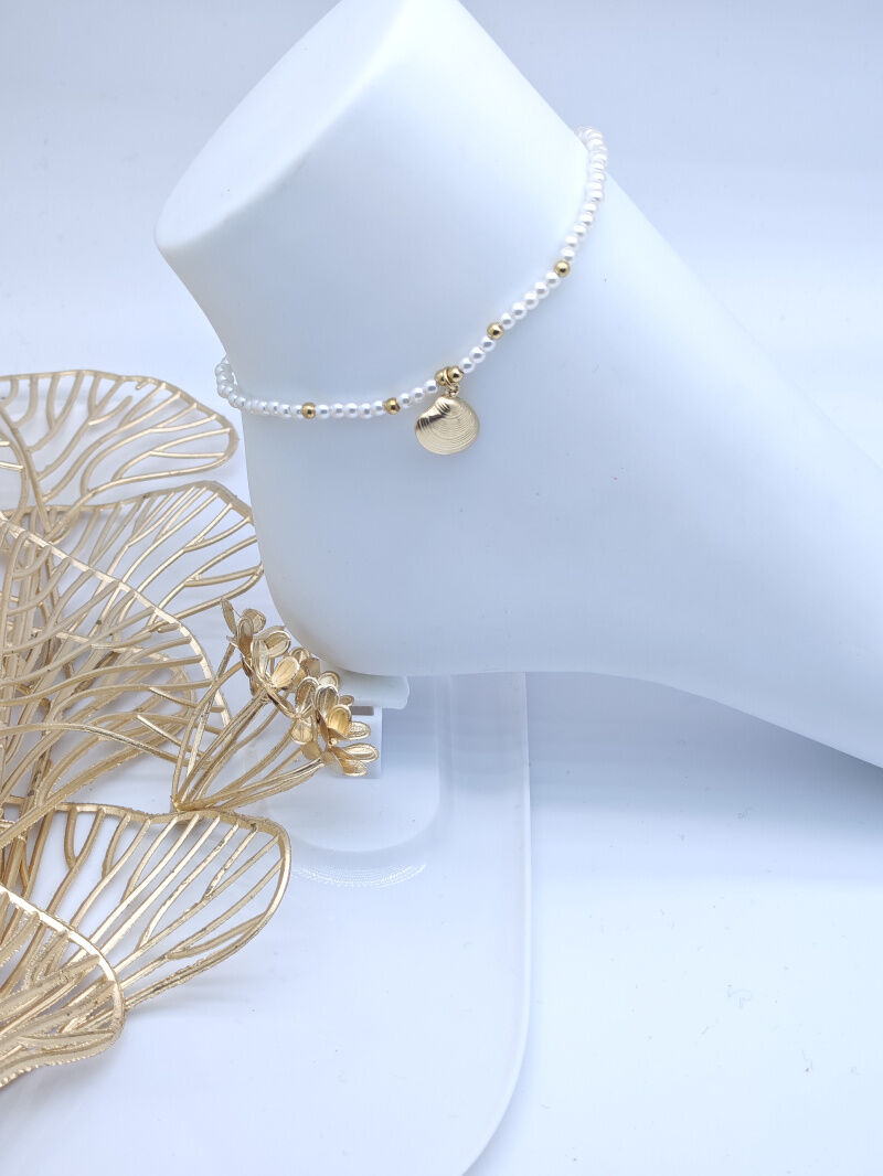 Chaîne de cheville en acier inoxydable - A283