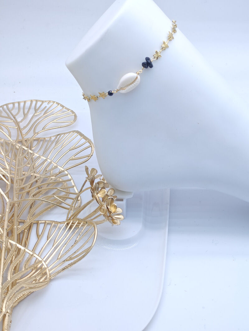 Chaîne de cheville en acier inoxydable - A285