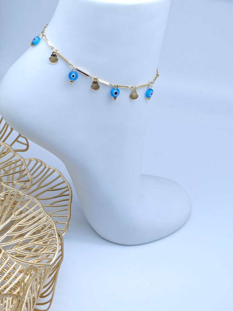 Chaîne de cheville en acier inoxydable - A291