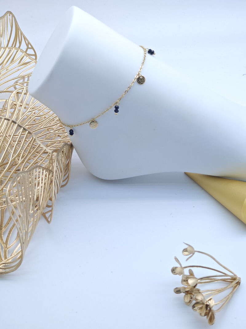 Chaîne de cheville en acier inoxydable - A292