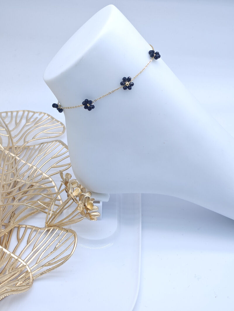 Chaîne de cheville en acier inoxydable - A295