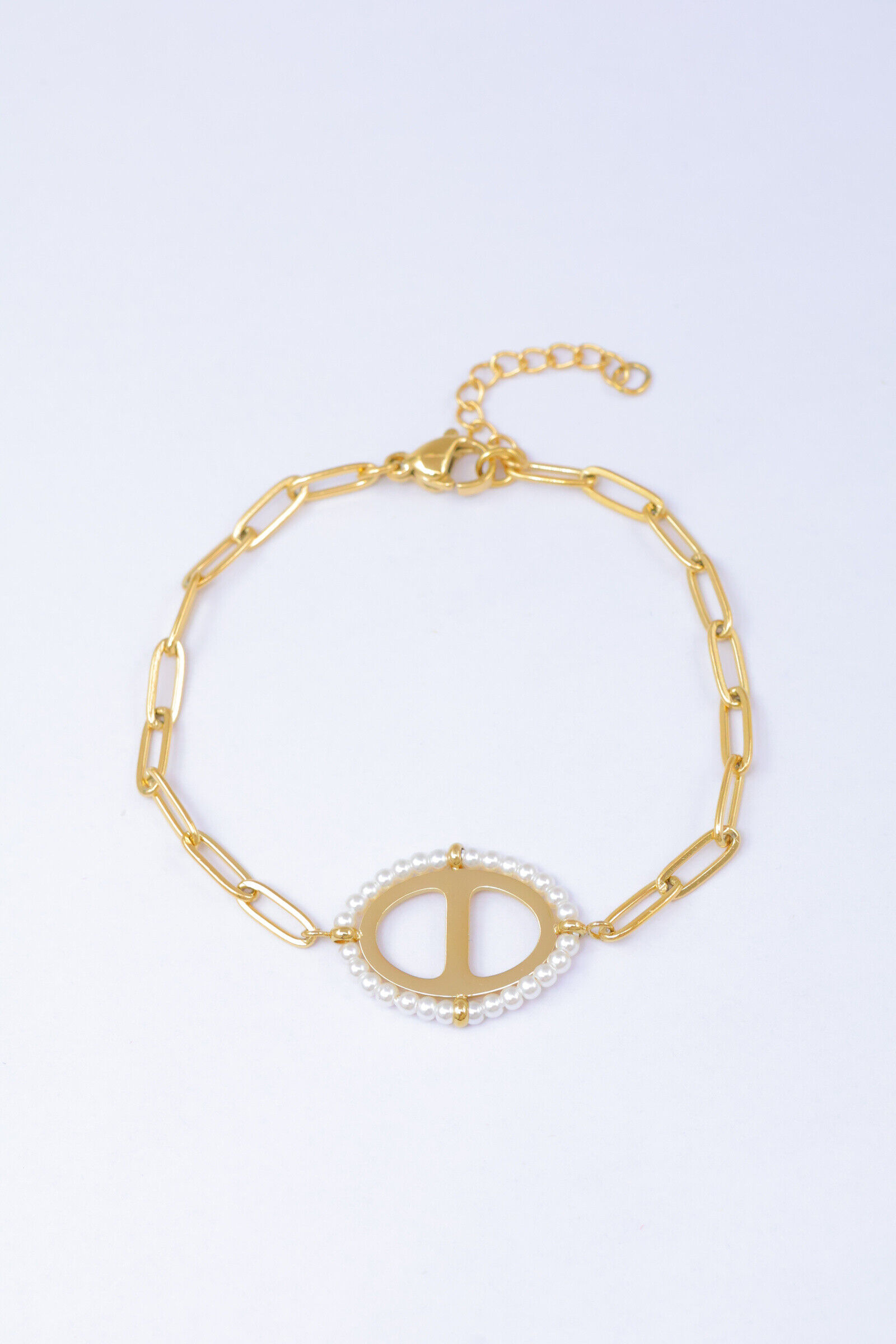 Edelstahlarmband - A307