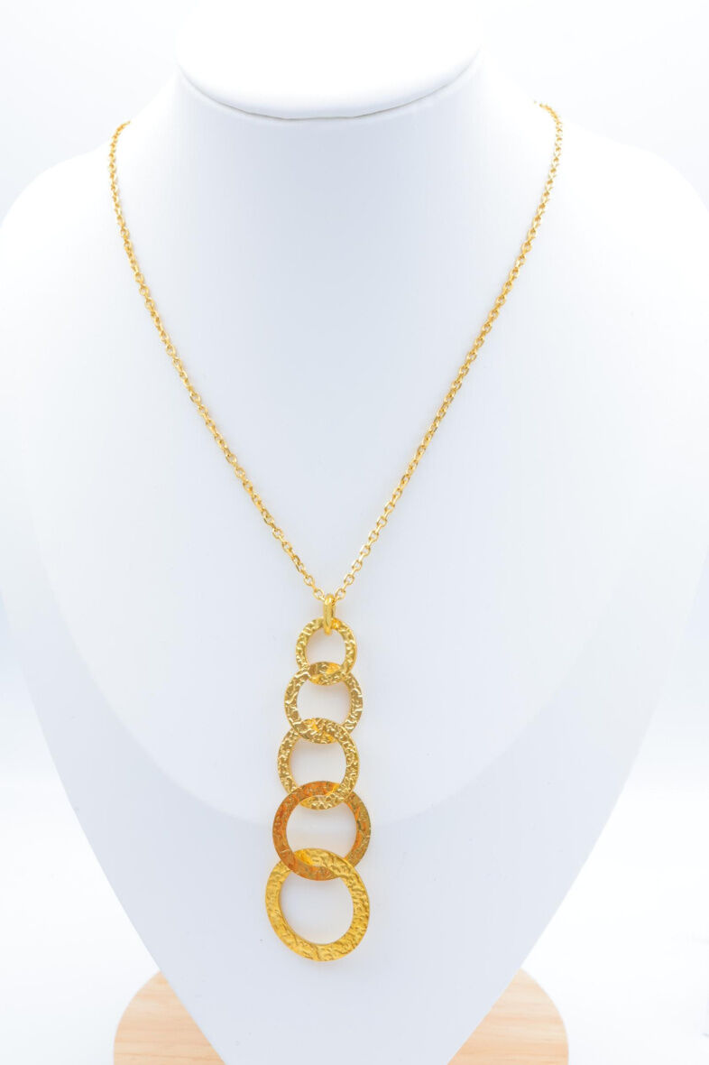 Edelstahl Halskette - A316