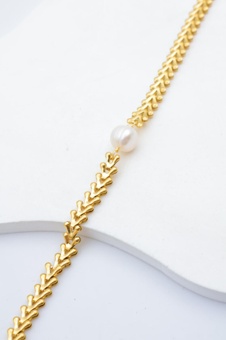 Edelstahlarmband - A321