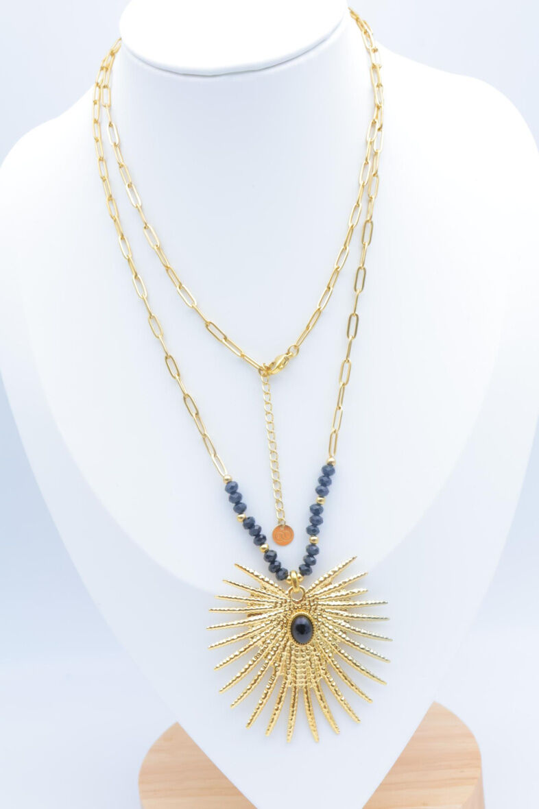 Edelstahlkette - A329