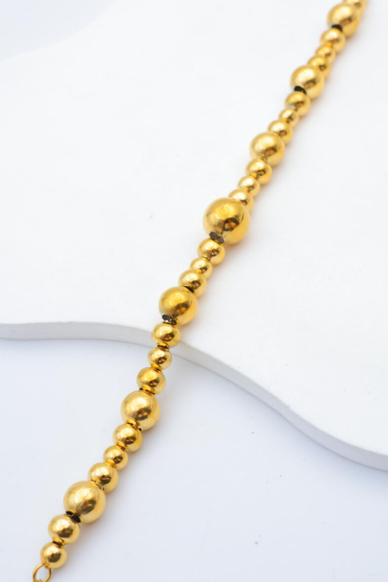 Edelstahlarmband - A332